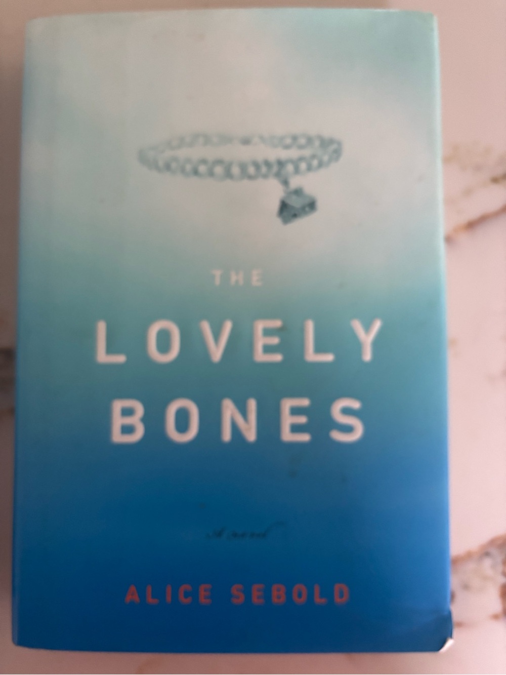 The Lovely Bones Novel